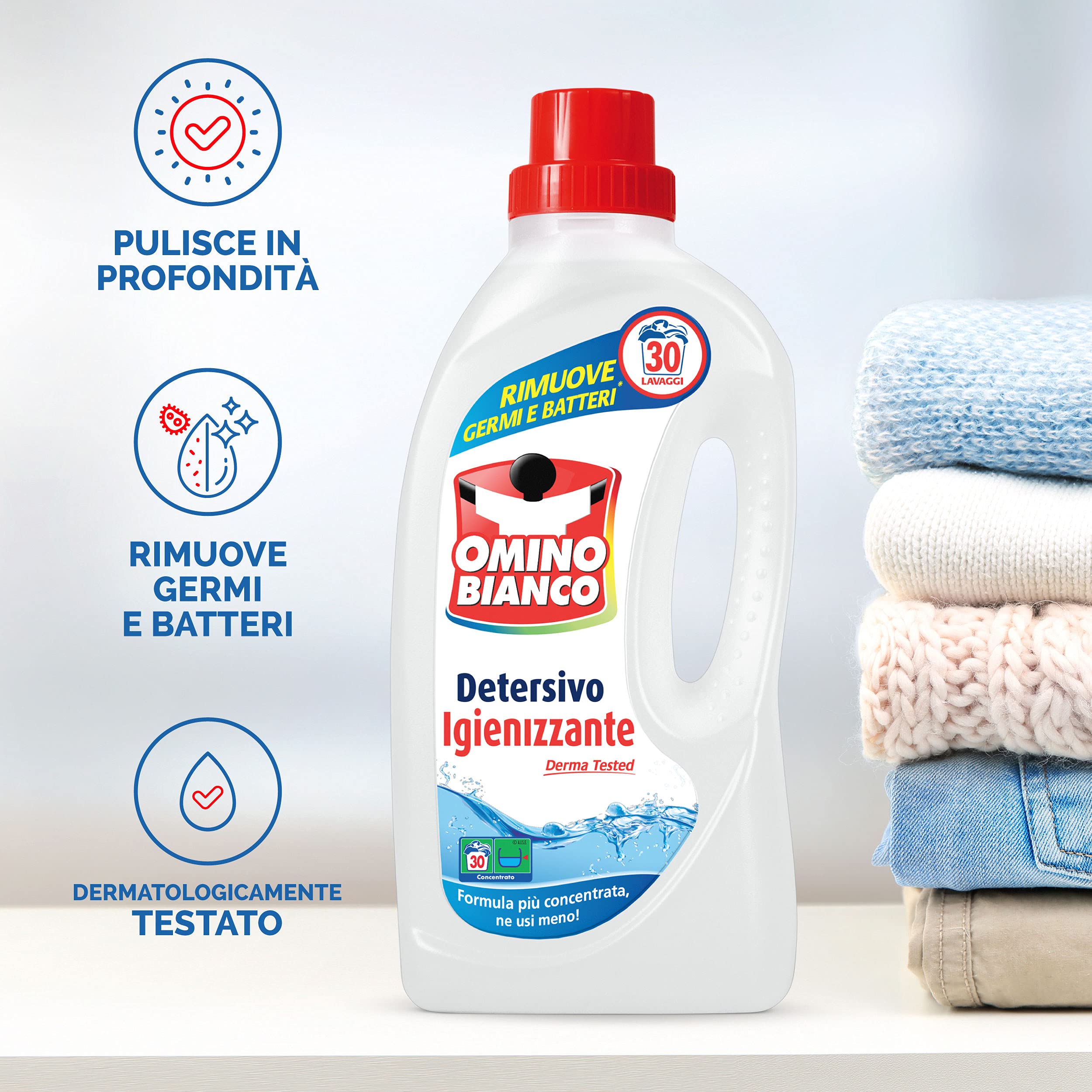 omino-bianco-detersivo-lavatrice-igienizzante-liquido-90-lavaggi-igienizza-capi- image 3
