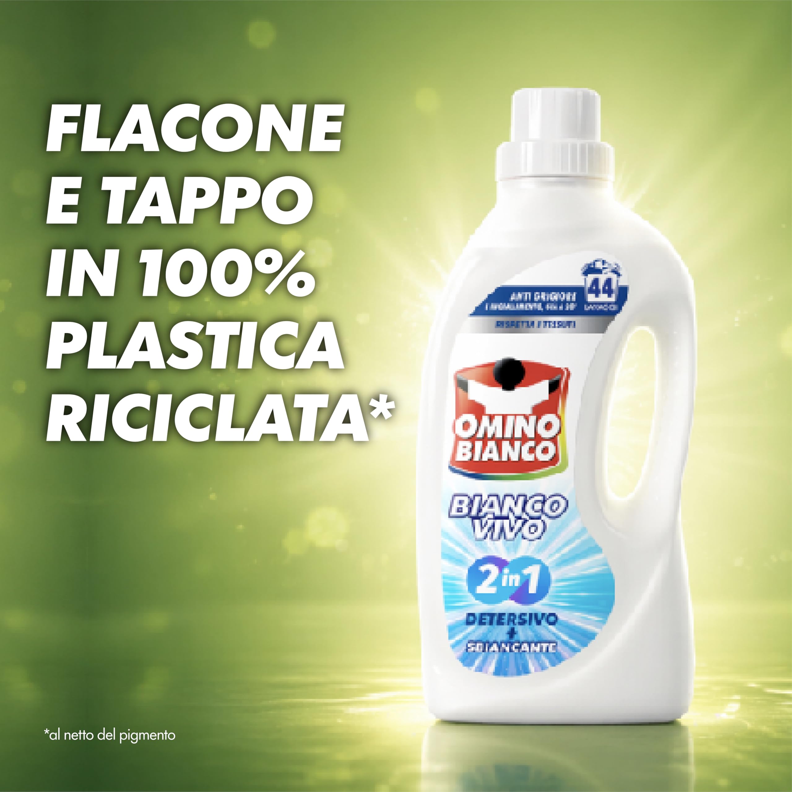 omino-bianco-bianco-vivo-2in1-detersivo-lavatrice-liquido-con-sbiancante-44-lava image 4
