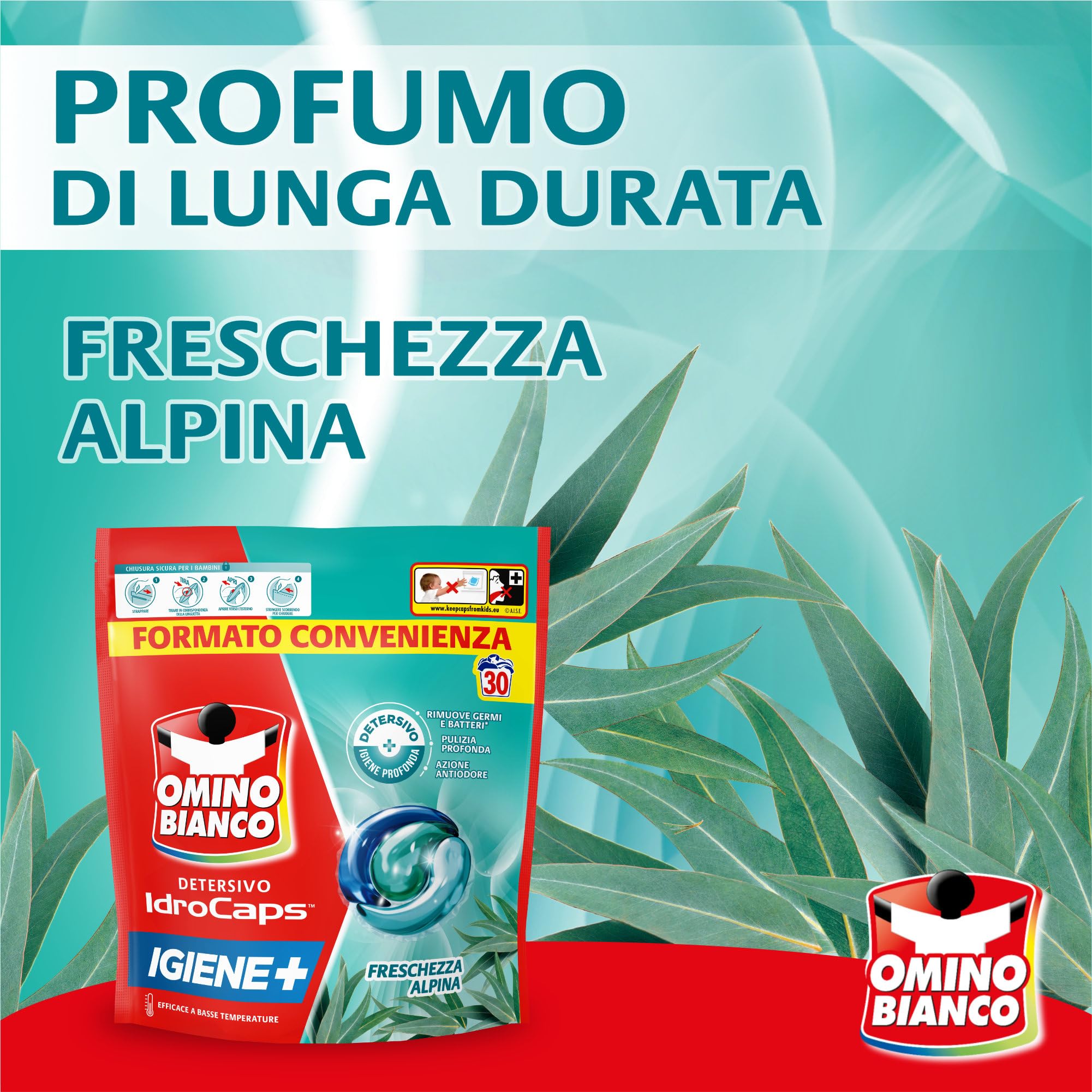 omino-bianco-idrocaps-igiene-detersivo-lavatrice-in-capsule-60-lavaggi-30-caps-x image 5