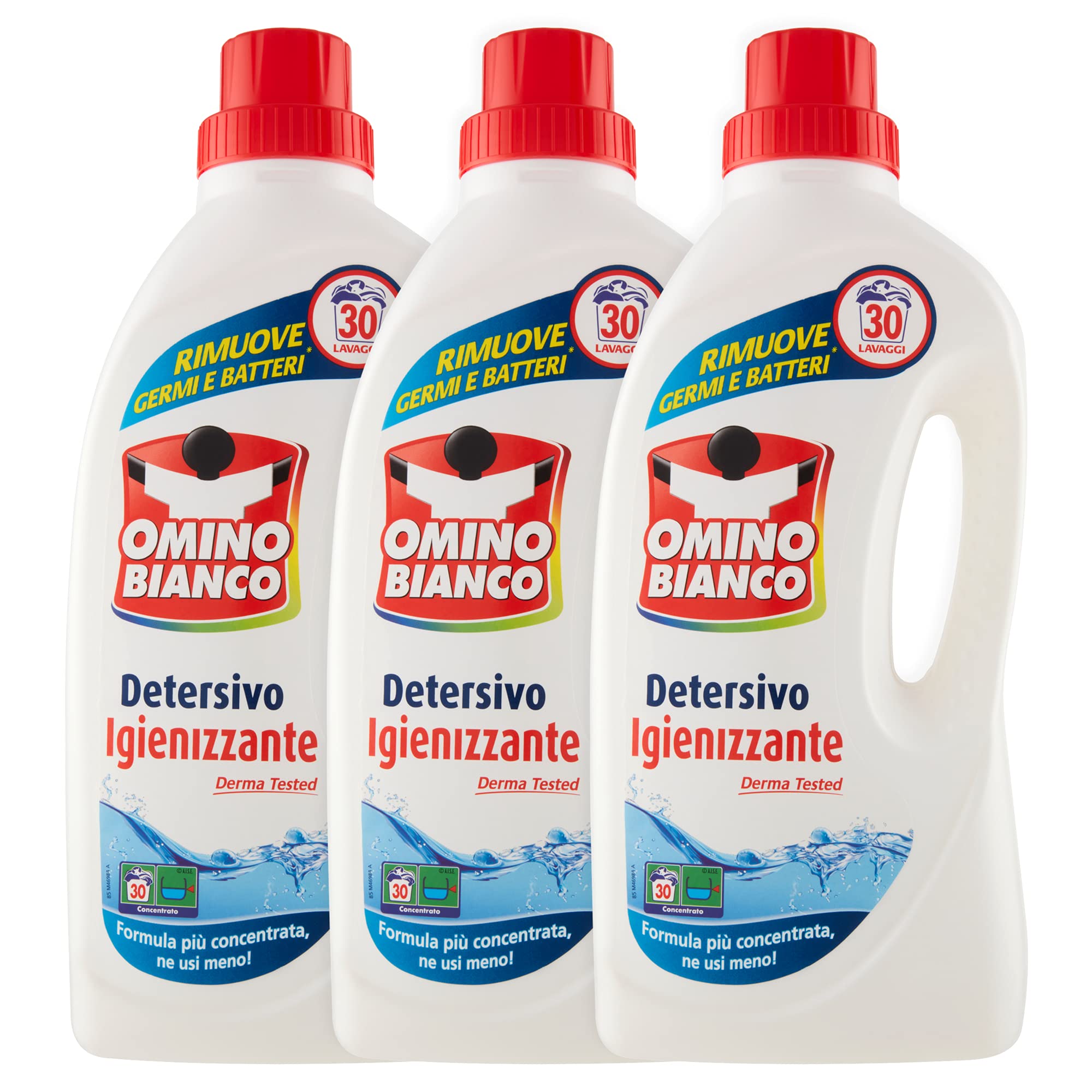 omino-bianco-detersivo-lavatrice-igienizzante-liquido-90-lavaggi-igienizza-capi- image 1