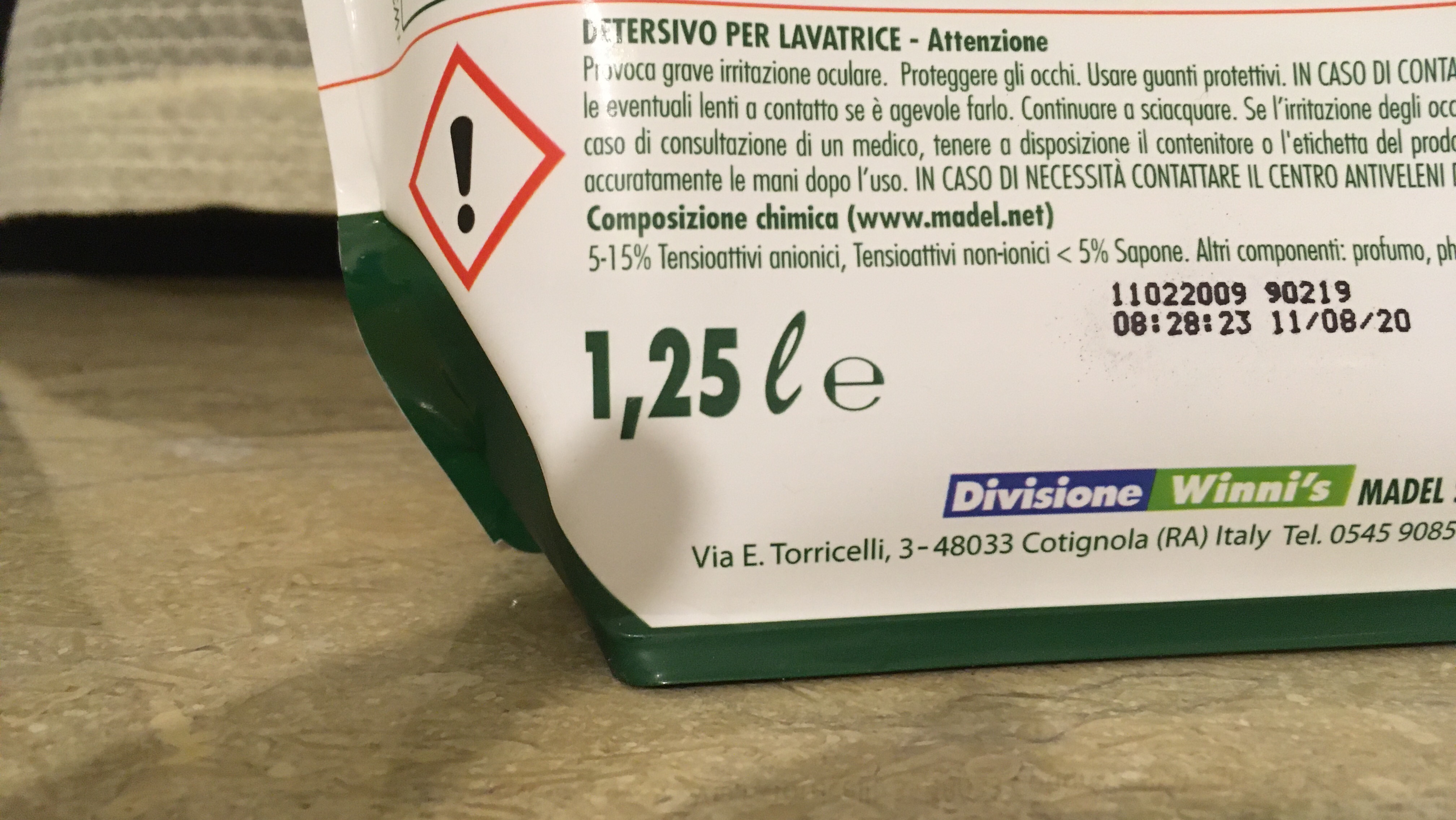 Delicato e profumato