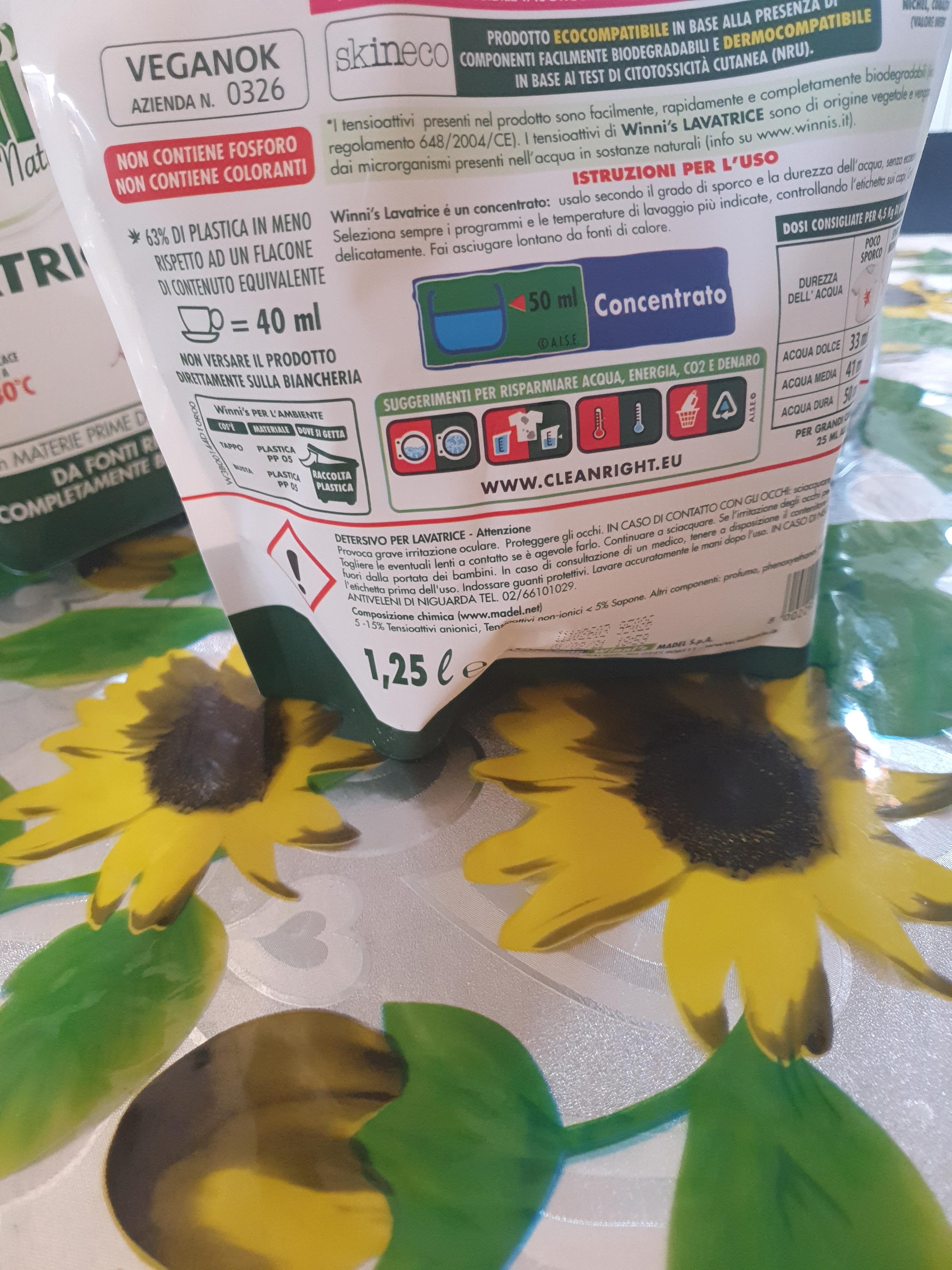Ottimo per pelli sensibili