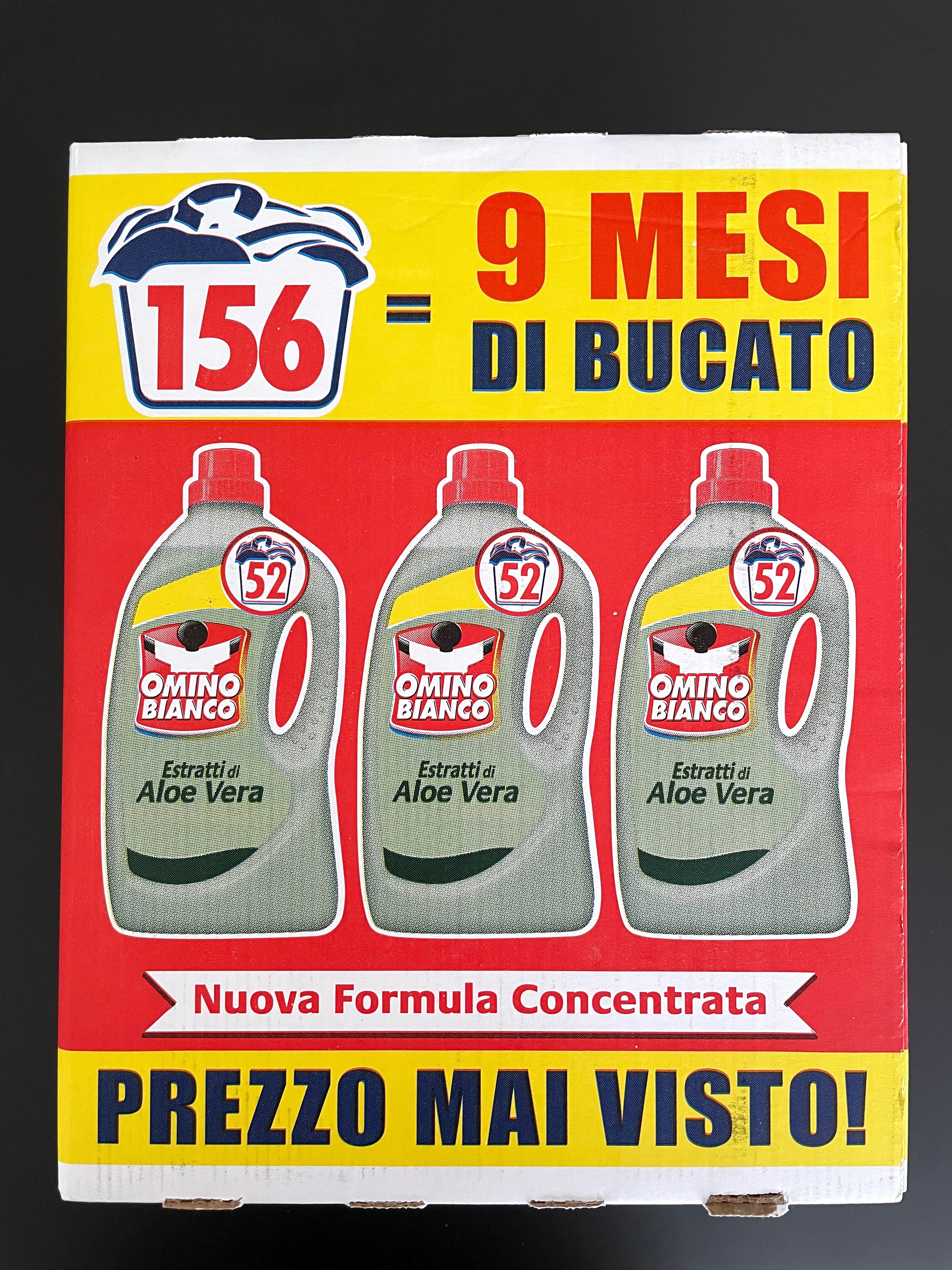 Buon detersivo economico